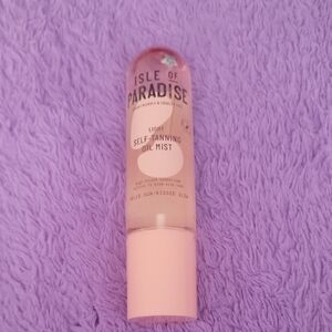 Isle of Paradise Light Self Tanning Mist
